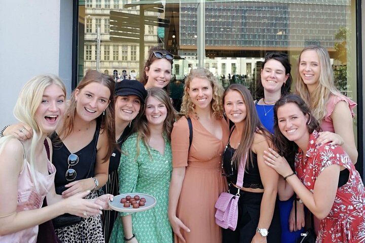 Charlie's famous Chocolate Tour (Ghent)