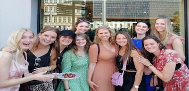 Charlie's famous Chocolate Tour (Ghent)