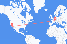 Cheap Flights from Los Angeles to Zurich – Low Fares & Wide Selection