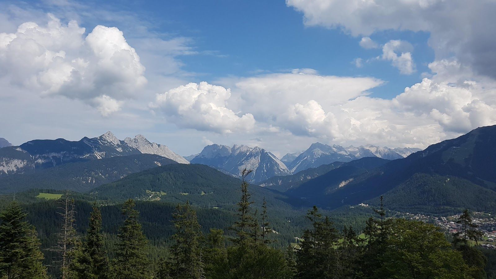 Brunschkopf, Marktgemeinde Telfs, Bezirk Innsbruck-Land, Tyrol, Austria