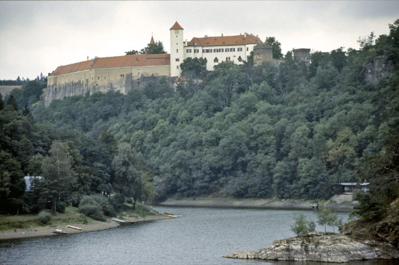 Bítov Castle