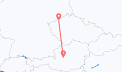 Train Tickets from Bad Mitterndorf to Chomutov – Extensive Selection & Low Fares