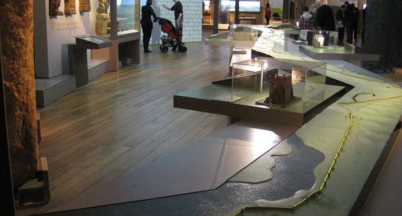 Photo of the Great North Museum: Hancock is a museum of natural history in Newcastle upon Tyne, England.