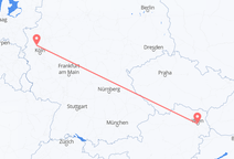 Vienna to Düsseldorf