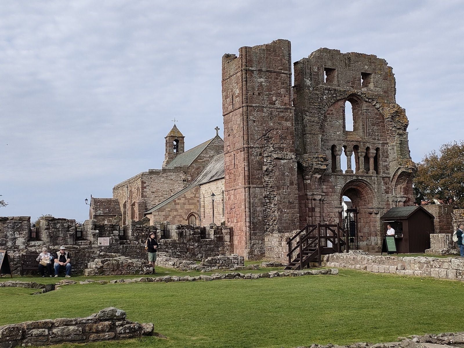 Holy Island