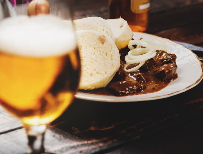 Goulash and dumplings Prague.jpg