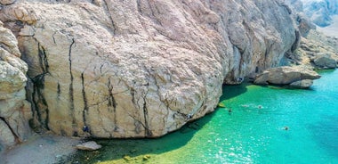 Kayak and Via Ferrata Adventure