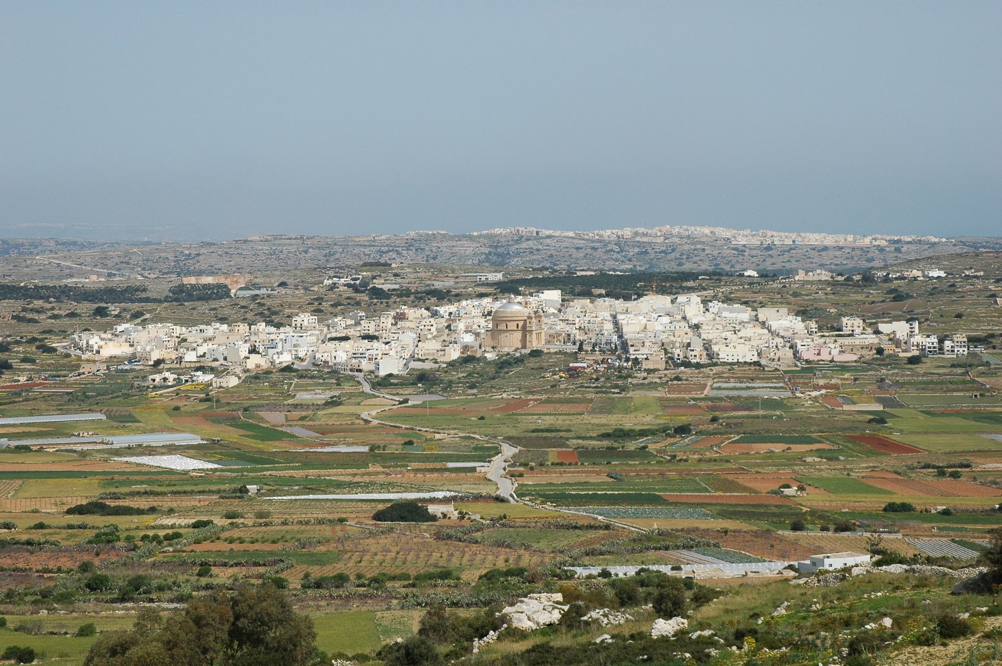 L-Imġarr - city in Malta