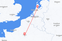 Cheap Flights from Paris to Amsterdam – Low Fares & Wide Selection