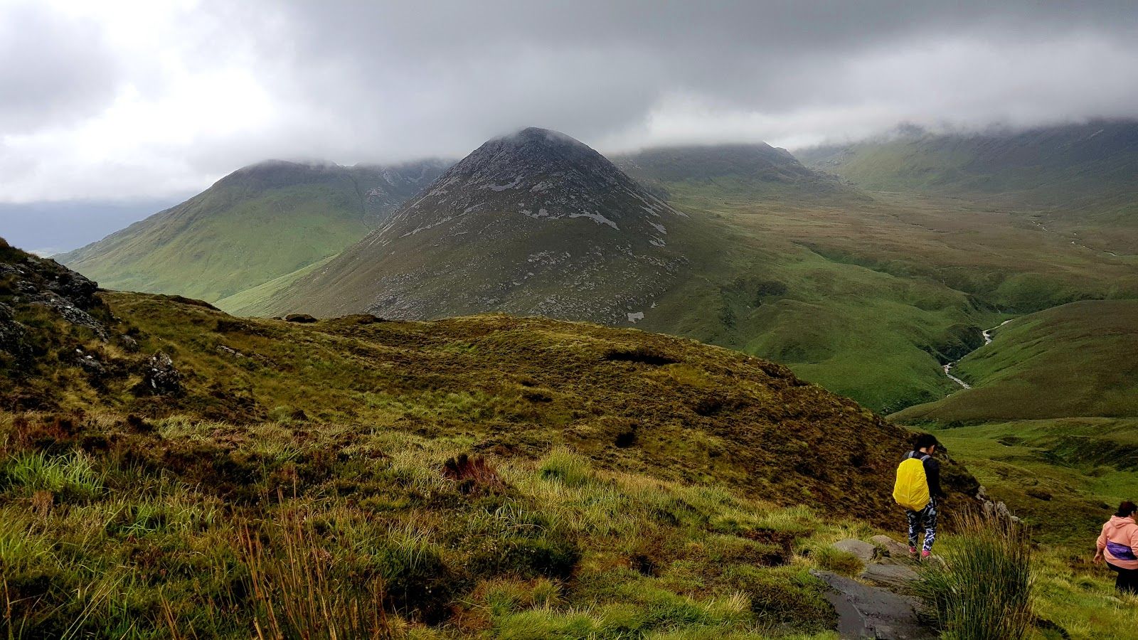 Connemara National Park, Addergoole, Ballynakill ED, Conamara Municipal District, County Galway, Connacht, Ireland