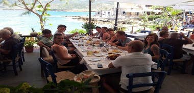 Sarakina Gorge, Kritza, Oliveoil Tasting, Mountains, South Coast 