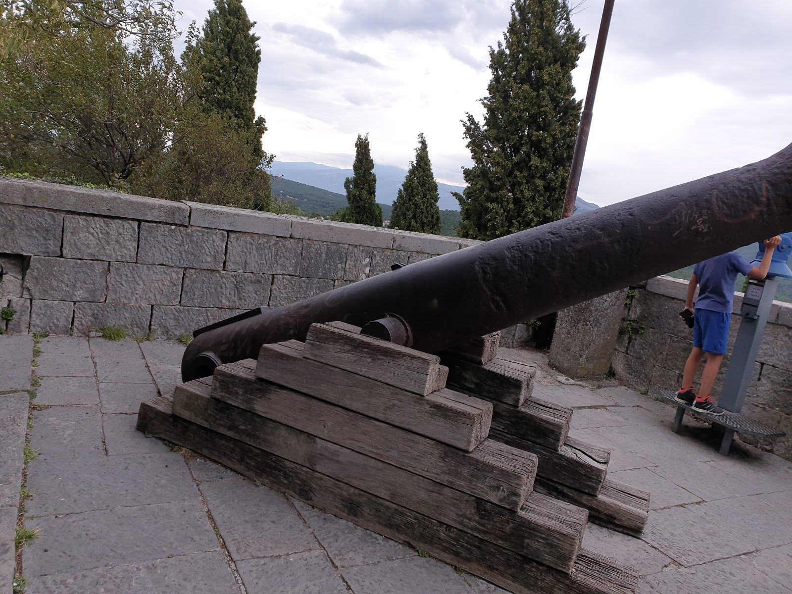 Labin Public Museum, Grad Labin, Istria County, Croatia