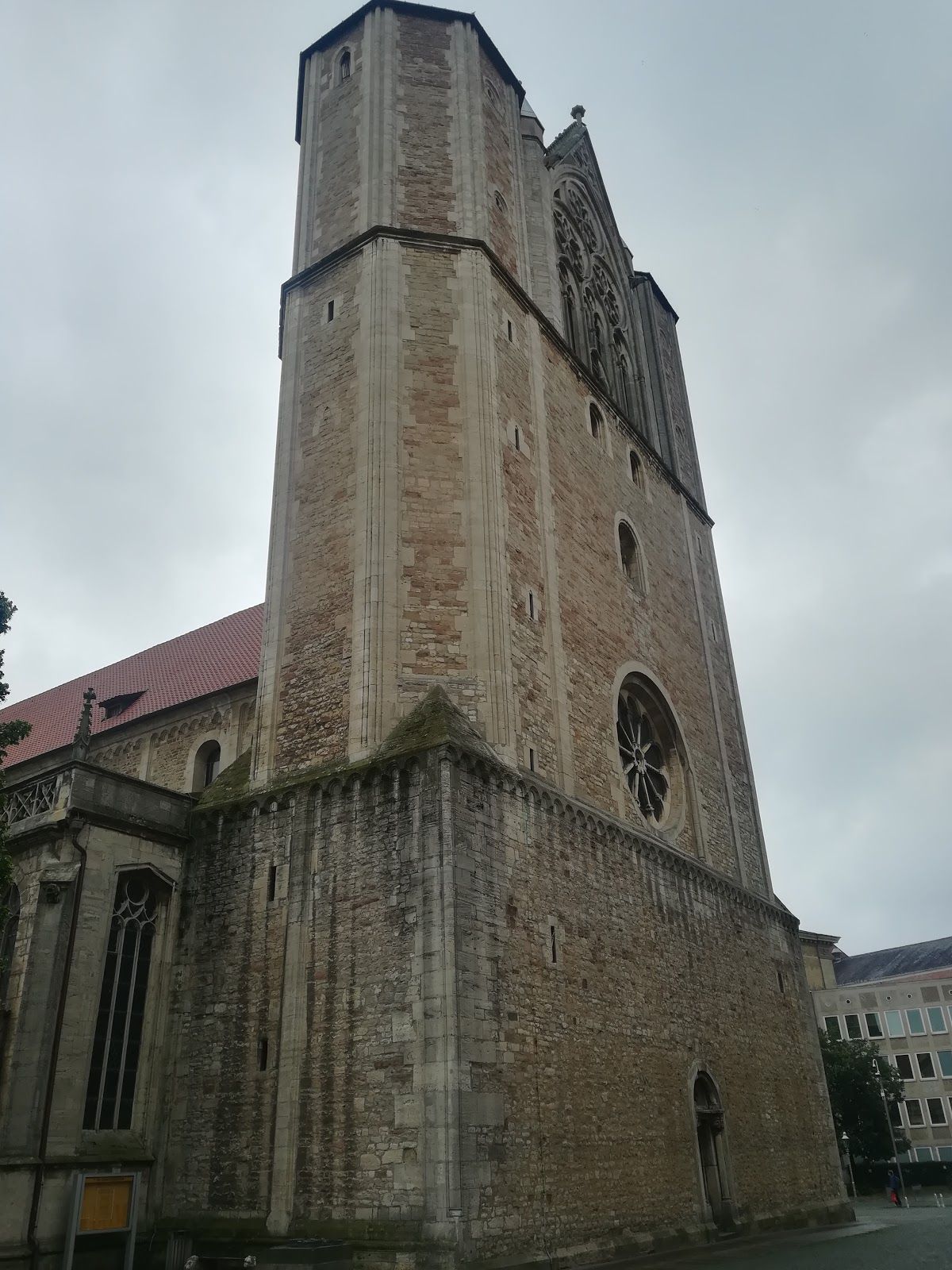 Brunswick Cathedral, Innenstadt, Brunswick, Lower Saxony, Germany
