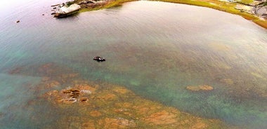 Explore the Wild Beauty of the Basque Coast by Boat