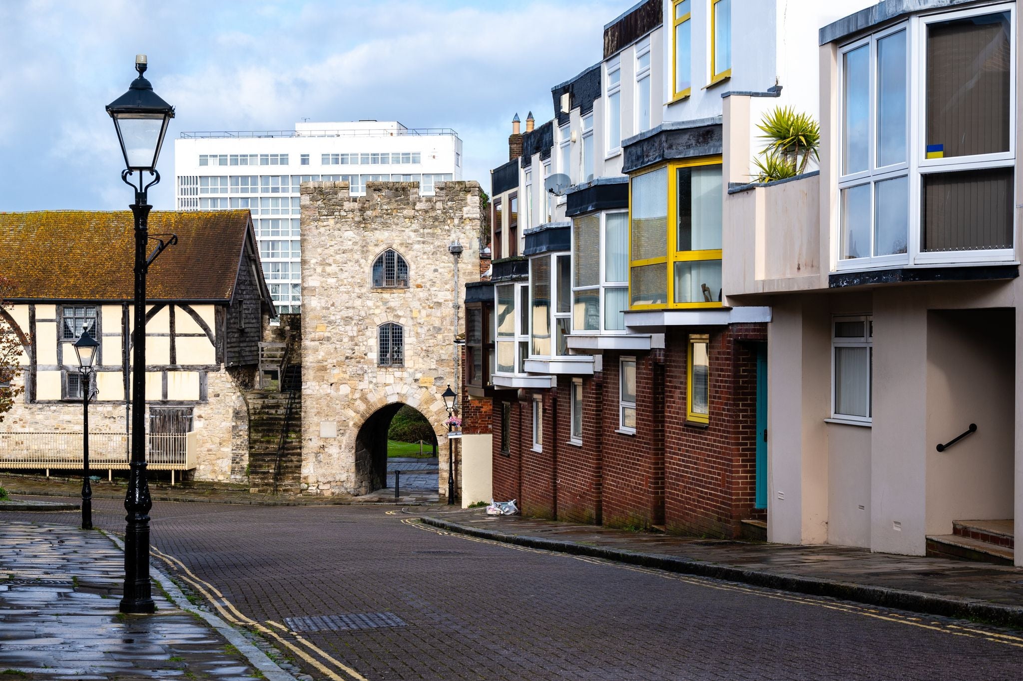 Top 3 Itineraries in Southampton