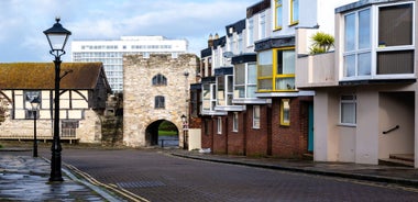 Southampton - city in United Kingdom