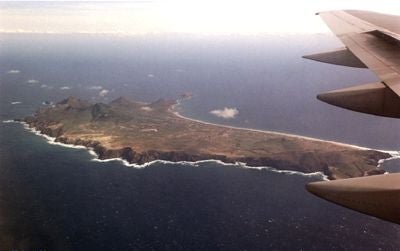 Porto Santo - city in Portugal