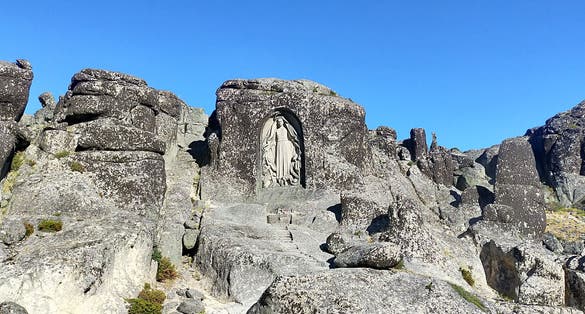 Serra de Estrela Covilha Portugal