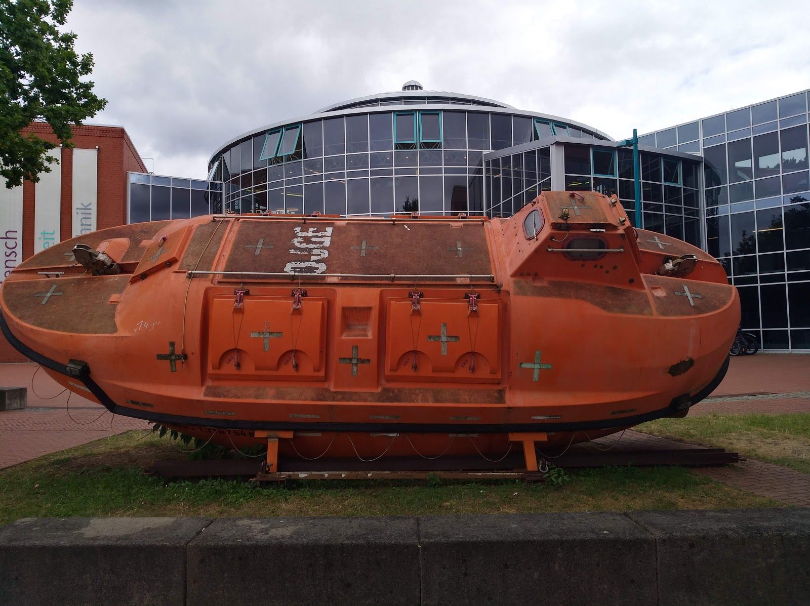 DASA Working World Exhibition, Innenstadt West, Dortmund, North Rhine-Westphalia, Germany