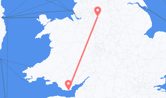 Train Tickets from Barry to New Mills – Extensive Selection & Low Fares