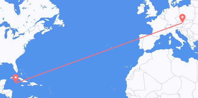 Isole Cayman all'Austria