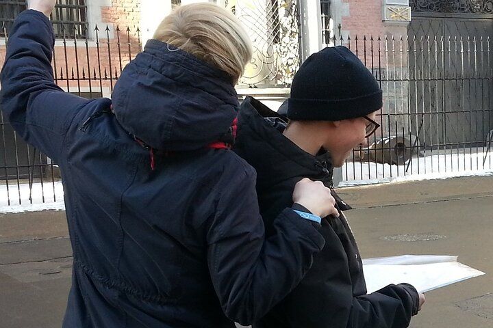 Undercover City Games: Poznan