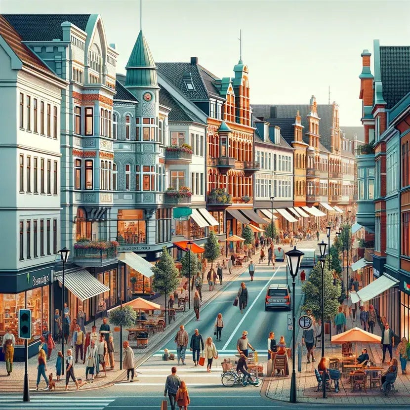 덴마크 예링 최고의 여행 패키지 – 최저가 보장 & 다양한 선택지