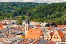 Розенхайм поездки для катания на лыжах