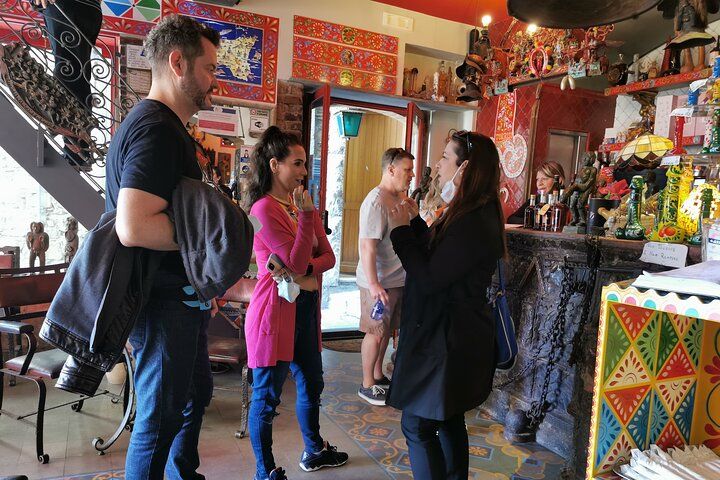 Taormina and Castelmola Tour from Messina