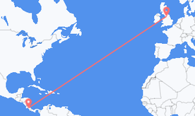 코스타리카 영국으로