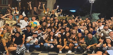 Nice: 4 Bars Party Pub Crawl + VIP Club Entry & 5 Free Shots