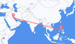 Kuwait City to Roxas