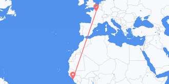 Guinée pour la France