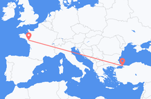 Cheap Flights from Istanbul to Nantes – Lowest Fares & Maximum Choice