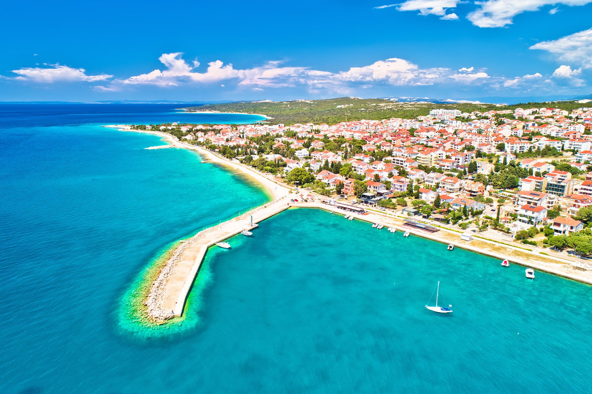 13-Day Croatia Beach Holiday in Pag With Itinerary, image size:2048x1364