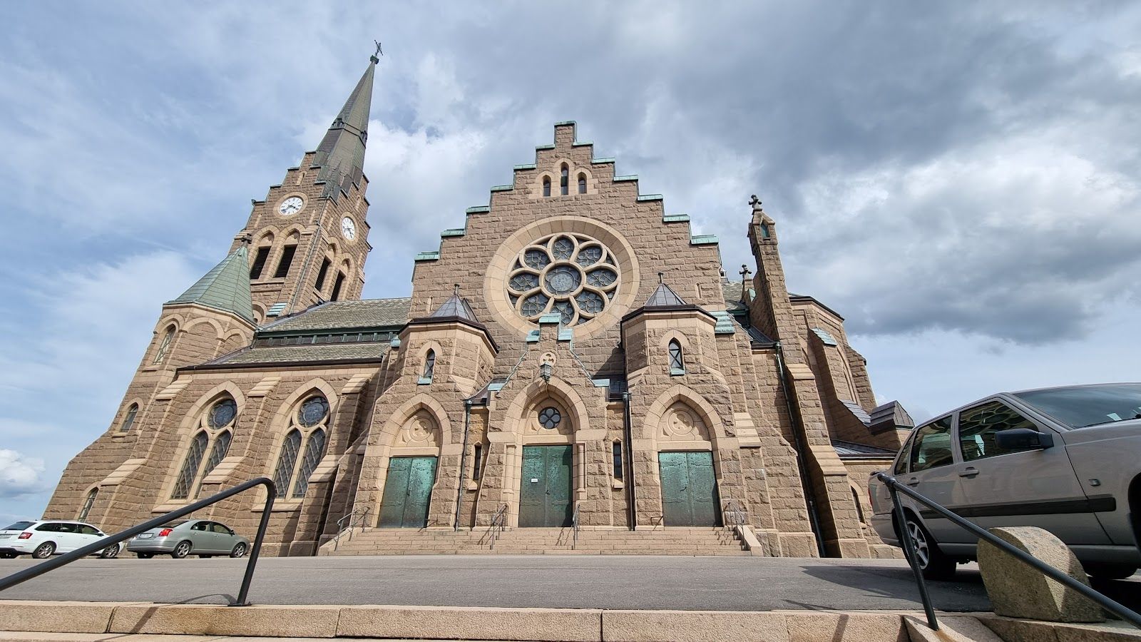 Lysekils Kyrka, Lysekils kommun, Västra Götaland County, Sweden