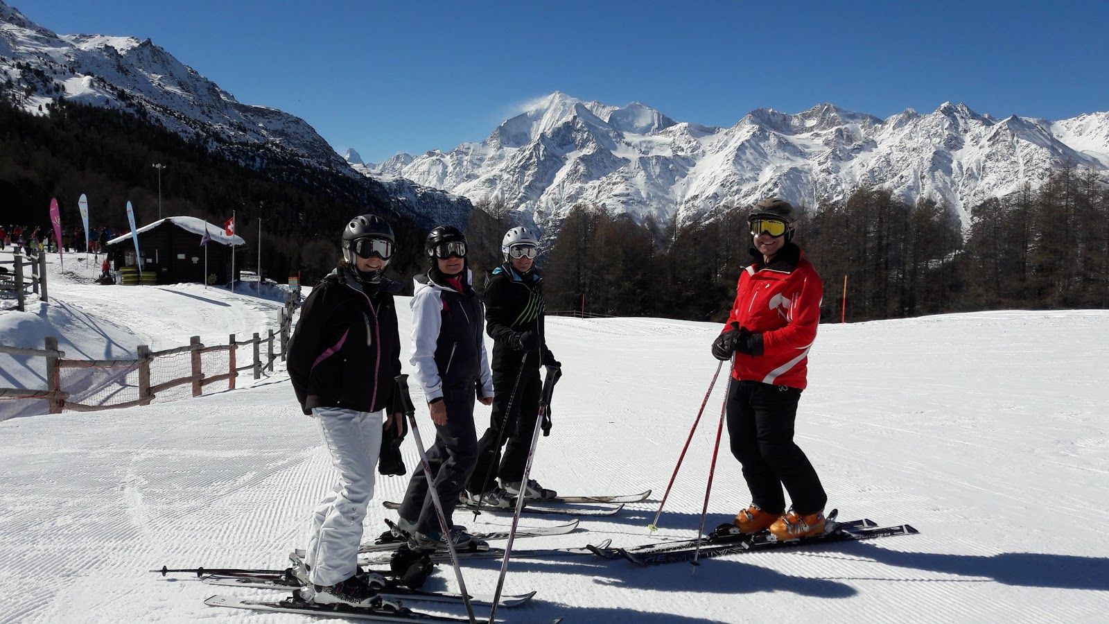 SiSu Familien Park, Grächen, Visp, Valais/Wallis, Switzerland