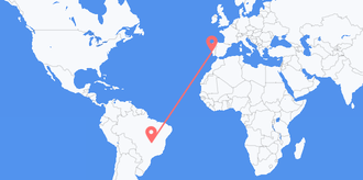 Brasile al Portogallo