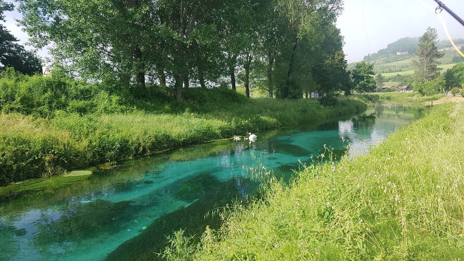 Sorgenti Santa Susanna, Rivodutri, Rieti, Lazio, Italy
