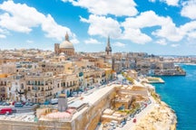 Valletta beach vacations