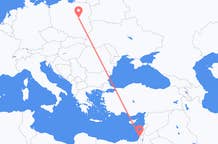 Cheap Flights from Tel Aviv to Warsaw – Low Fares & Great Selection
