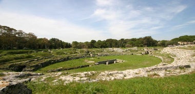 Syracuse: Neapolis and Greek Theater guided tour