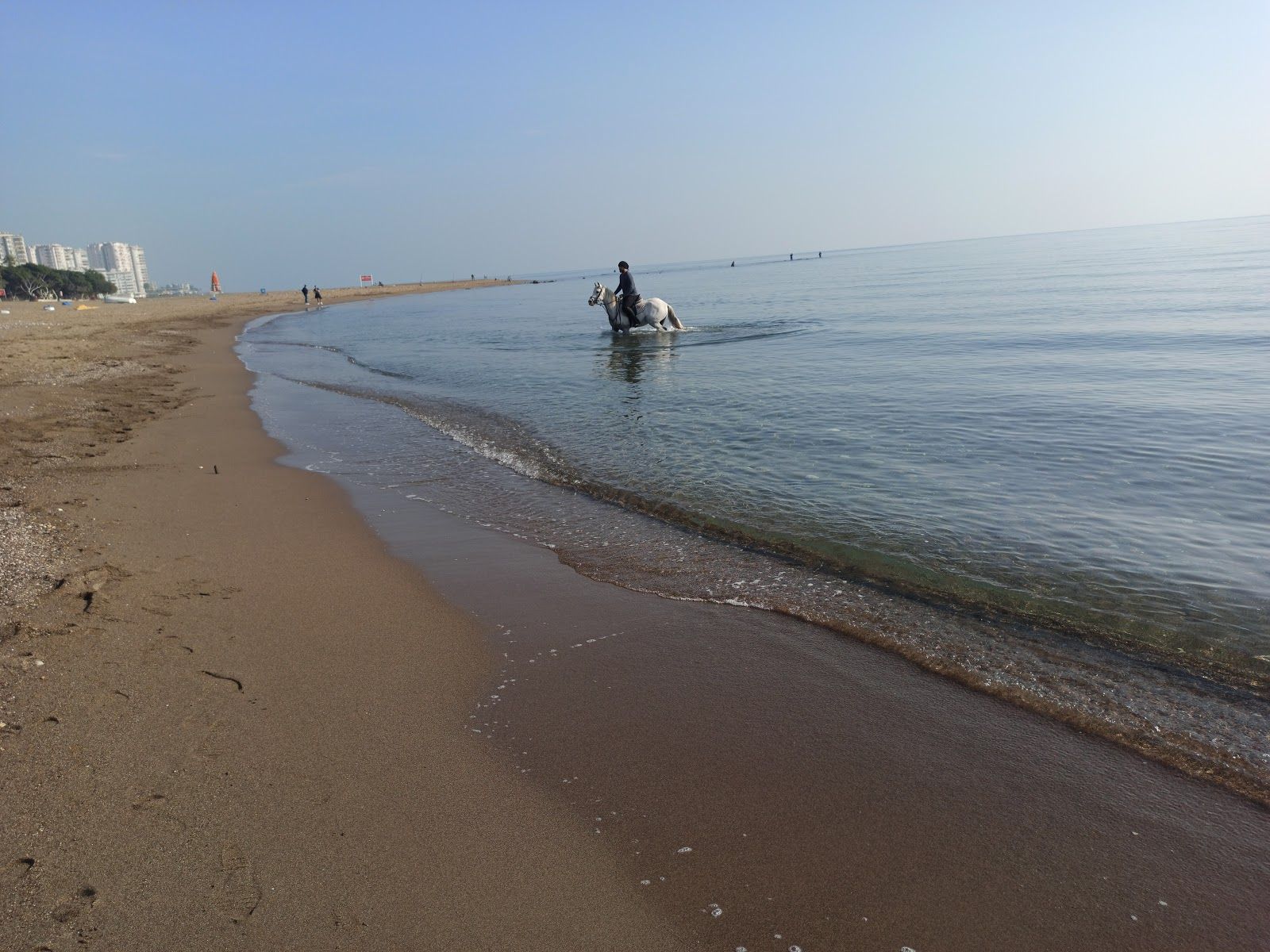 Soli Sahili, Mezitli, Mersin, Mediterranean Region, Turkey