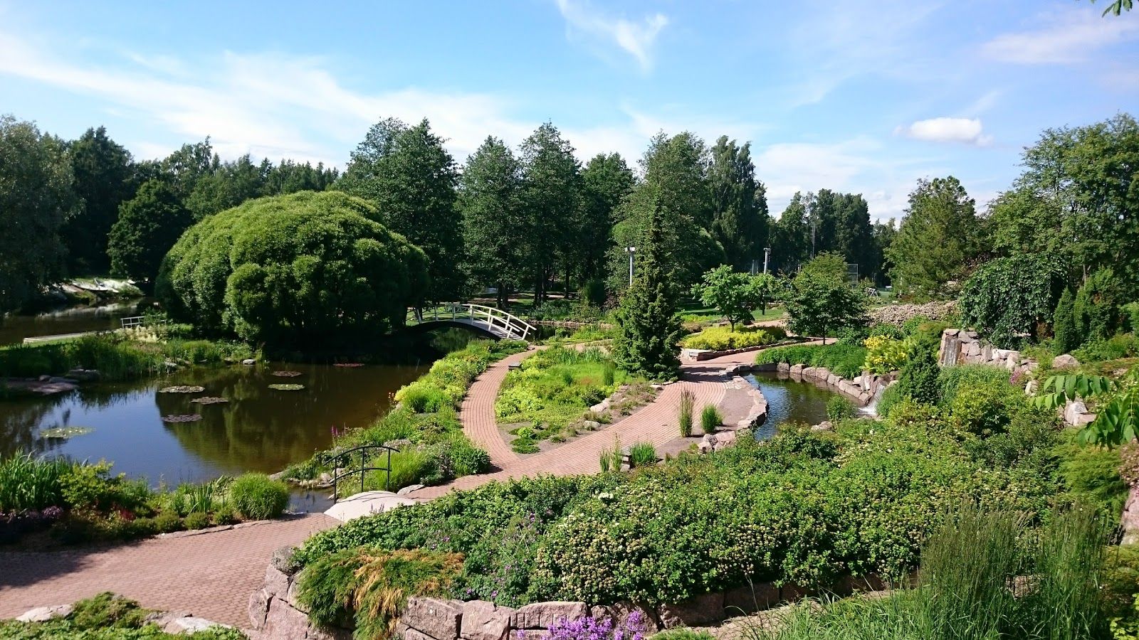 Jokipuisto, Kotka, Kotkan–Haminan seutukunta, Kymenlaakso, Southern Finland, Mainland Finland, Finland