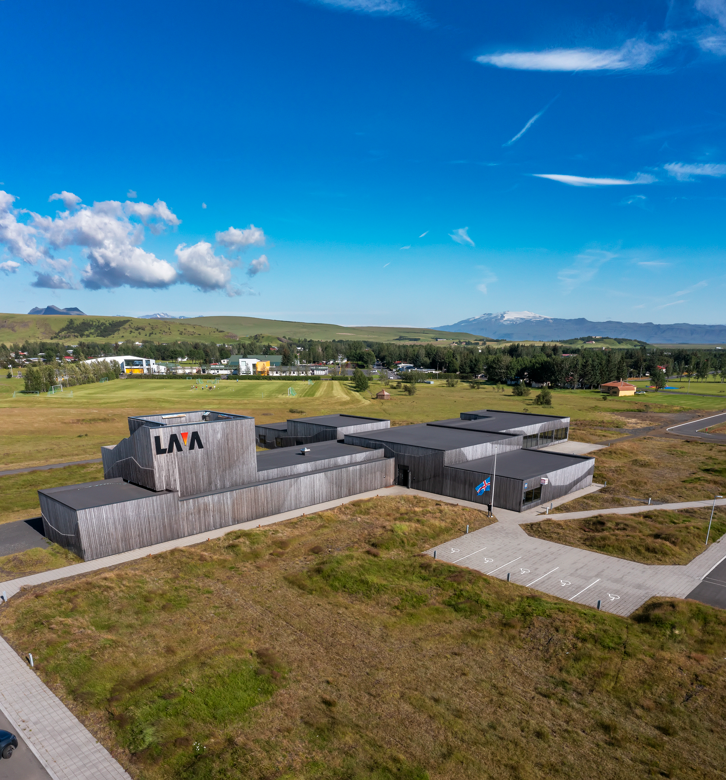 LAVA Centre, Rangárþing eystra, Southern Region, Iceland