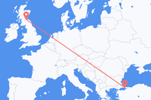Cheap Flights from Istanbul to Edinburgh – Lowest Fares & Maximum Choice