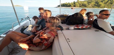 3 Islands Tour - HopOnHopOff - Daily Ticket 