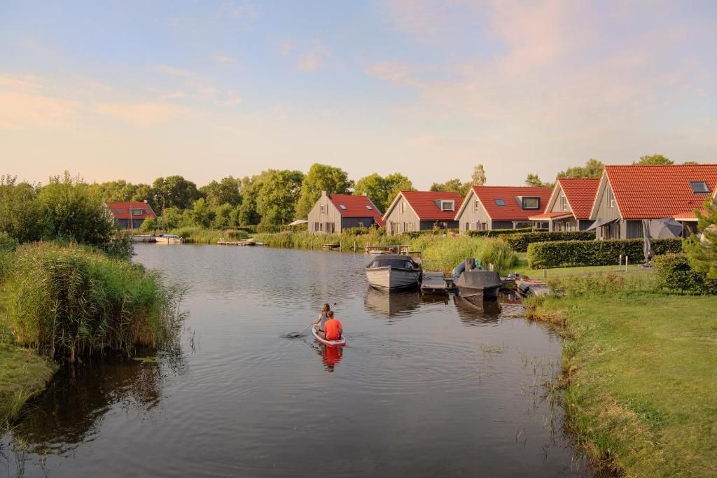 photo of De Potten in Offingawier, the Netherlands.