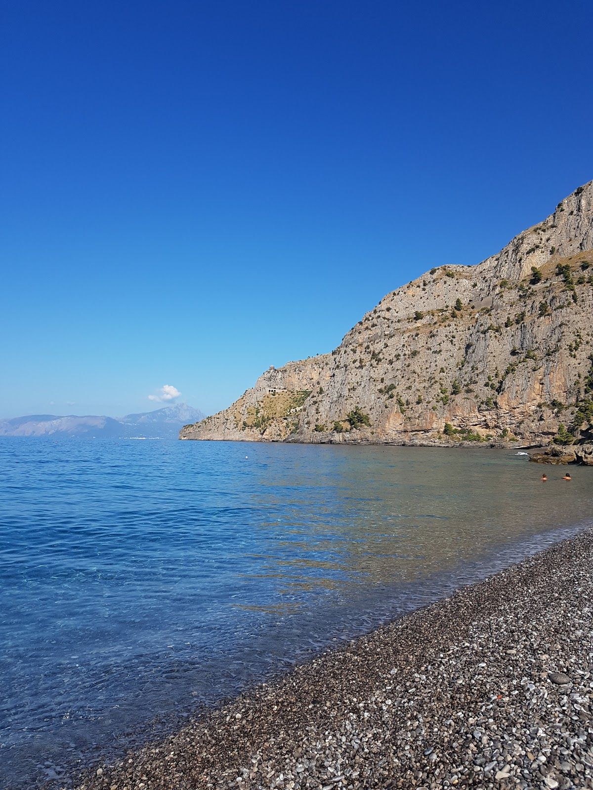 Spiaggia Acquafredda, Maratea, Potenza, Basilicata, Italy