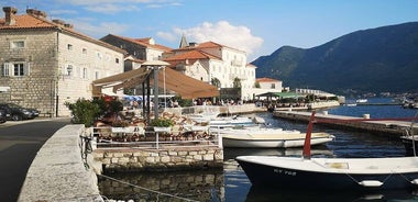 Best from our coast (Kotor bay, Budva, Sv Stefan, Skadar lake)